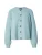 GAP Gebreid vest  pastelblauw