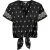 Only Onlsiesta willa emb ss knot but top dessin