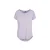 T-shirt dames Build Your Brand Long Slub