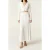BA&SH Short Cardigan Blanc