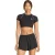 Adidas Superstar T-shirts Dames – Zwart –