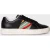 Paul Smith Shoe Lapin Black Swirl Black