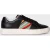 Paul Smith Shoe Lapin Black Swirl Black