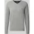 FYNCH-HATTON Gebreide pullover van mix van wol en kasjmier