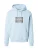 JACK & JONES Sweatshirt ‘JJRAIN’  lichtblauw / grijs / oranje / zwart