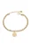faina Armband  goud
