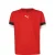 PUMA Functioneel shirt ‘TeamRise’  rood / zwart / wit
