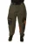 Camouflage Cargo Broek Pt0112