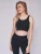 Fortex Fitness Sport bh ‘Seamless Essential’  antraciet