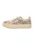 ONLY Sneakers laag ‘ONLIDA-1’  crème / chocoladebruin / zwart