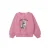 s.Oliver sweater met print – roze