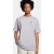 Lyle & Scott Cropped T-shirt Light Grey Marl