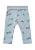 s.Oliver Broek  blauw / lichtblauw / bruin