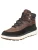 GEOX Veterboots  donkerbruin / zwart