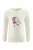 happy girls Shirt  aardetinten / donkergrijs / bourgogne / wit