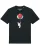 Watapparel Shirt ‘Little Balloon Astronaut’  blauw / groen / rood / zwart / wit