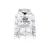 Hooded sweatshirt met rits Alpha Industries Basic