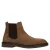 Manfield suède chelsea boots – cognac