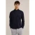 We Fashion Shirt Dark Blue