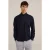 We Fashion Shirt Dark Blue