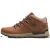 Timberland Sprint Trekker Mid Lace Up Sneaker Medium Orange Full Grain