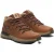 Timberland Sprint Trekker Mid Lace Up Sneaker Medium Orange Full Grain