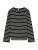 VERO MODA Shirt ‘VMFILUKKA’  zwart / wit