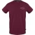 Aquascutum Heren-T-shirt ‘London 1851’ van katoenmix (Rood)