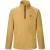 Regatta Heren Thompson Marl Half Zip Fleecejack (Hout Bruin)