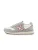 MUNICH Sneakers laag ‘DASH PREMIUM’  lichtgrijs / rood / wit