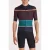 Paul Smith Cycle Jersey S/s Bold Stripe Very Dark Navy