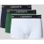 Lacoste Trunks Katoenmix in Set van 3