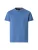 Hackett London Shirt ‘Essential’  azuur / wit