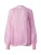 Noella Gebreid vest ‘Joseph’  pink