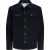 Produkt Overhemden Corduroy Overshirt Zwart