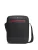 TOMMY HILFIGER Schoudertas ‘Foundation’  bordeaux / zwart