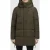 Khujo Fazee Jacket Earth Green