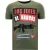 Local Fanatic T-shirt rhinestone los jefes de narcos