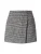 ABOUT YOU Rok ‘Darja’  antraciet / wit
