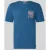 Scotch & Soda regular fit T-shirt met logoprint