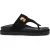 Steve Madden Tuned-in Sandals Black Suede