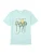 s.Oliver Shirt  turquoise / groen / oranje