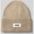 drykorn Beanie met labelpatch model ‘LOAH’