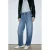 Mango barrel jeans – medium blauw denim
