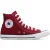 Converse Ctas Hi Sneakers Dames – Marron –