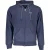 La Martina Blauwe Katoenen Mannen Hoodie