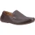 Hush Puppies Ralph Leder Heren Bruin Bootschoenen