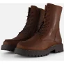 Cellini Cellini Veterboots bruin Nubuck