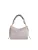 Coccinelle Handtas ‘COCCINELLE Boheme S26’  lichtgrijs