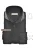 John Miller Polo shirt zwart, Effen